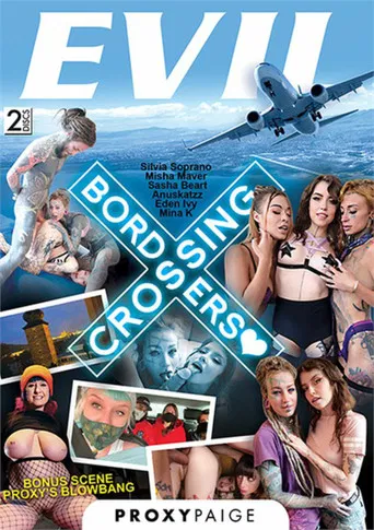 Crossing Borders poster