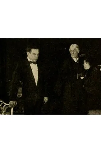 Etta of the Footlights poster