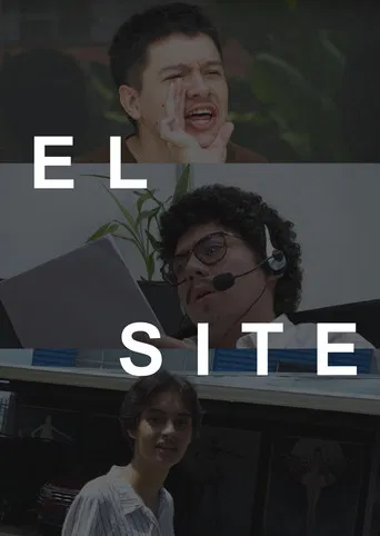 EL SITE poster