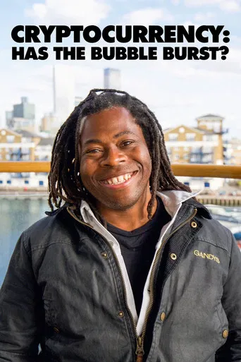 Cryptocurrency: Has the Bubble Burst? poster