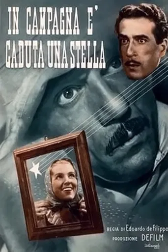 In campagna è caduta una stella poster