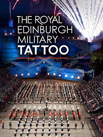The Royal Edinburgh Military Tattoo: Voices poster