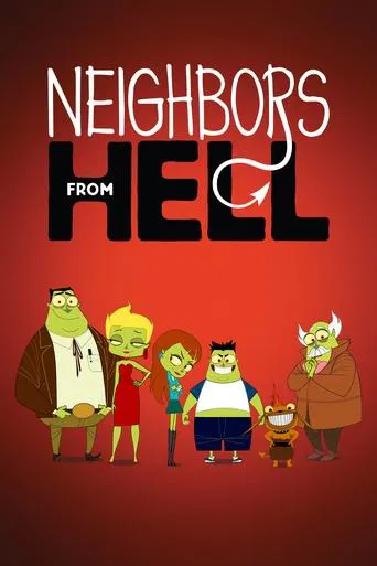 Neighbors from Hell poster