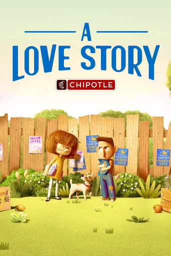 A Love Story poster