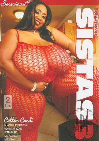 Supersized Sistas 3 poster