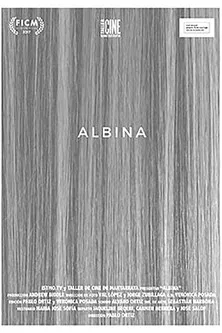 Albina poster