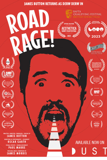 Road Rage! poster