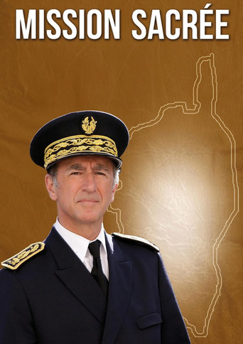 Mission sacrée poster