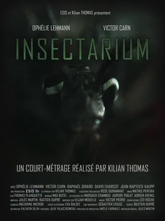 Insectarium poster