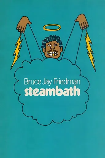 Steambath poster