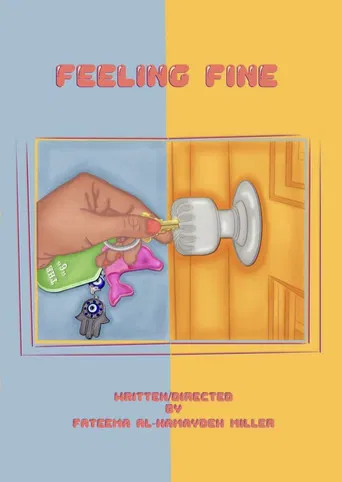 Feeling Fine poster