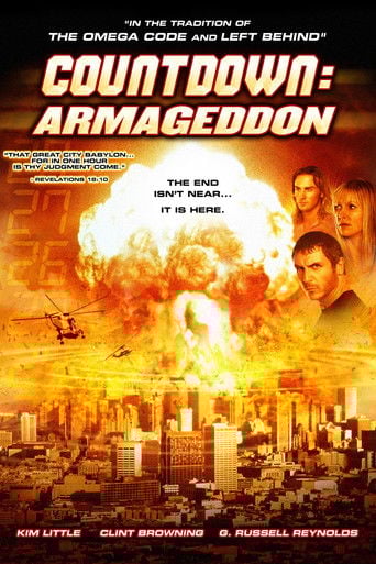 Countdown: Armageddon poster