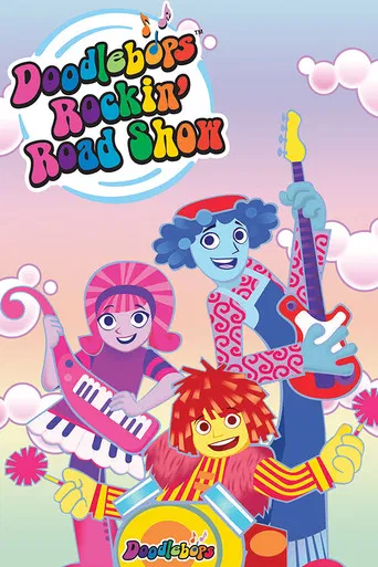 The Doodlebops' Rockin' Road Show poster