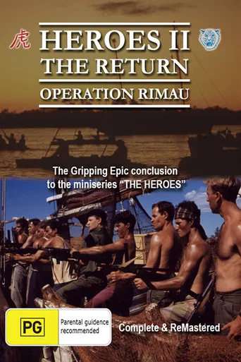 Heroes II: The Return poster