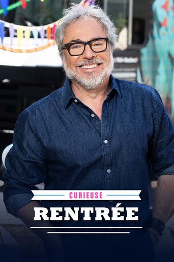 Curieuse rentrée 2021 poster