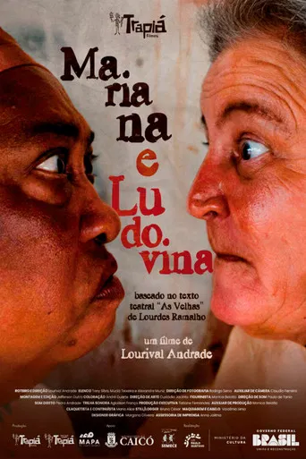 Mariana e Ludovina poster