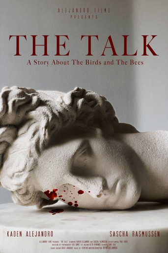 The Talk poster