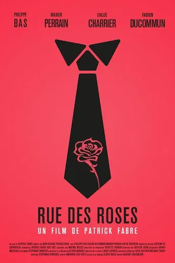 Rue des Roses poster
