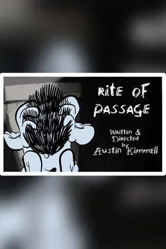 Rite of Passage poster