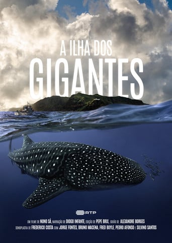 A Ilha dos Gigantes poster