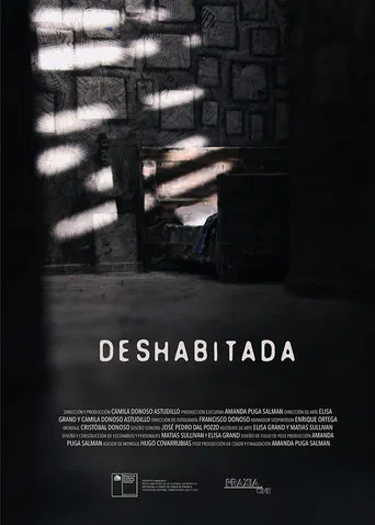 Uninhabited poster