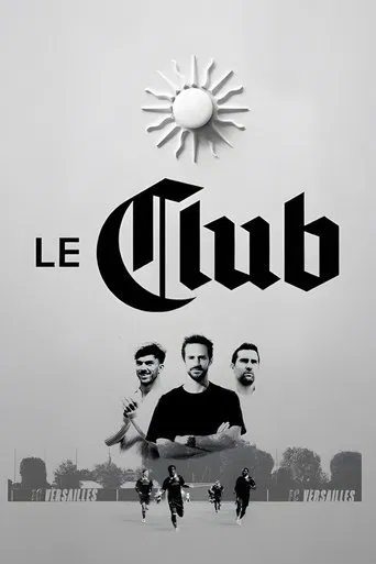 Le Club poster