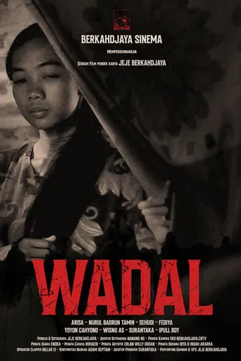 Wadal poster