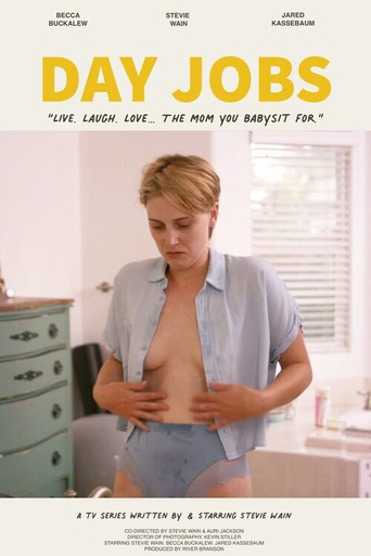 Day Jobs poster