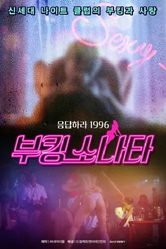 부킹 쏘나타 poster