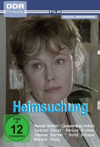 Heimsuchung poster