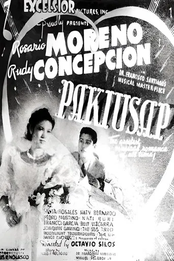 Pakiusap poster