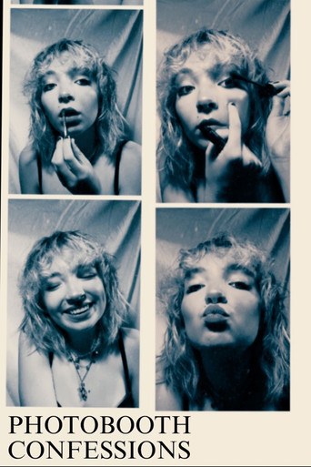 Photobooth Confessions poster