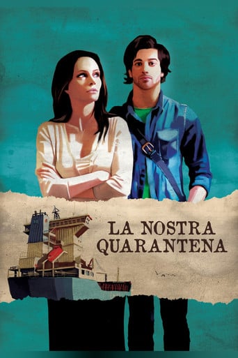 La nostra quarantena poster