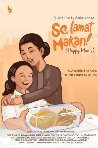 Selamat Makan! poster