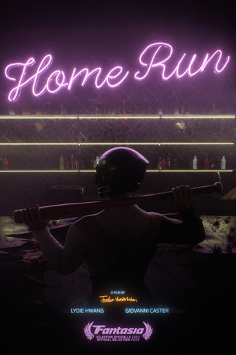 Home Run poster