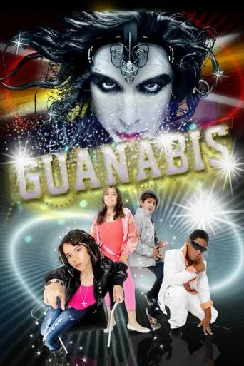 Guanabis poster