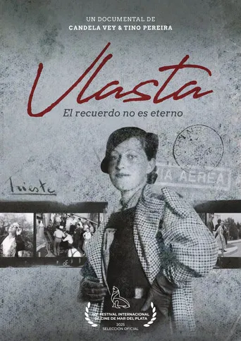 Vlasta, el recuerdo no es eterno poster