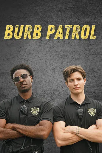 Burb Patrol poster