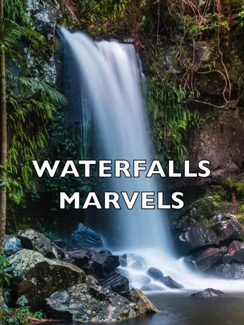 Waterfalls Marvels poster