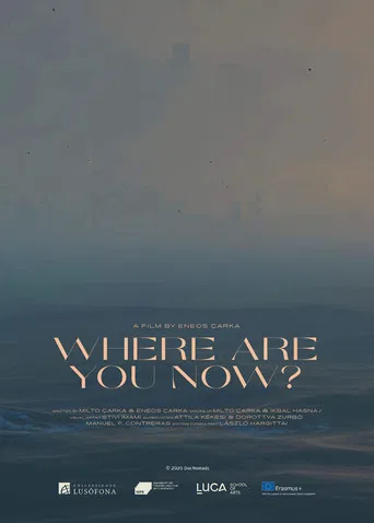 Where Are You Now? poster