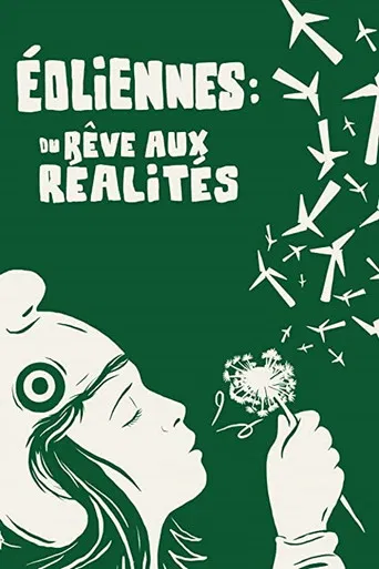Éoliennes: du rêve aux réalités poster
