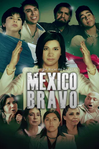 México Bravo - La Candidata poster