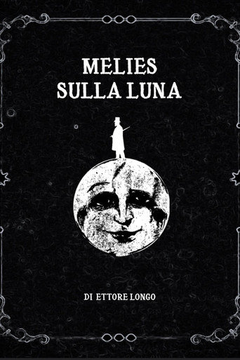 MÉLIÈS SULLA LUNA poster