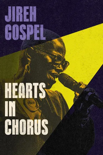 Jireh Gospel: Hearts in Chorus poster