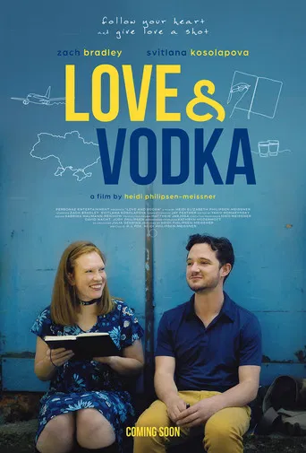 Love & Vodka poster