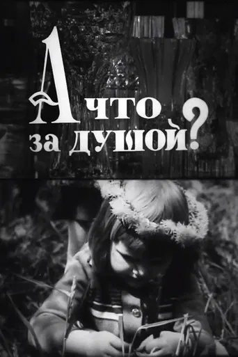 What‘s in the Soul? poster