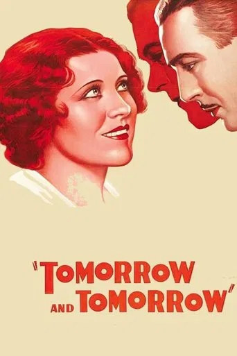 Tomorrow and Tomorrow poster