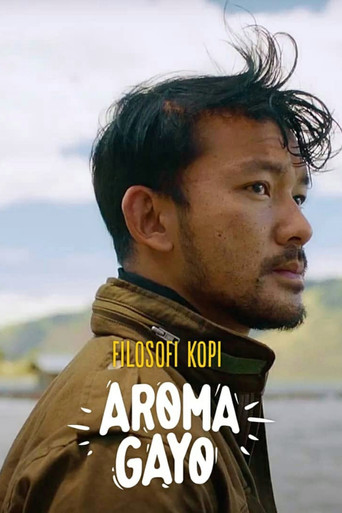 Filosofi Kopi: Aroma Gayo poster