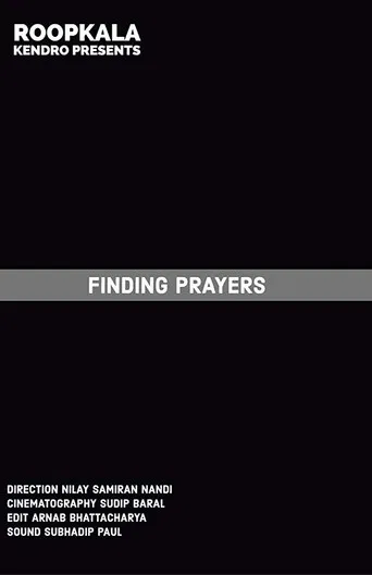 Finding Prayers poster