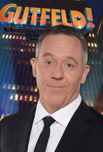 Gutfeld! poster